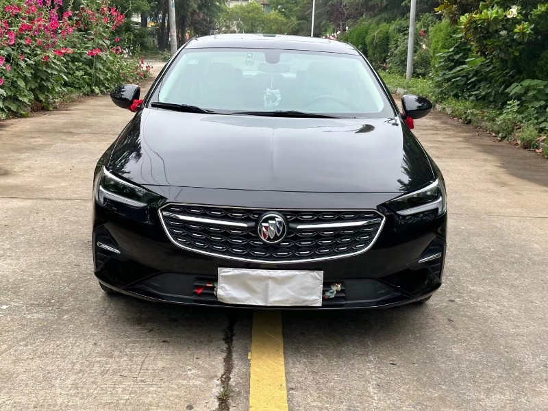 徐州20年别克君威1