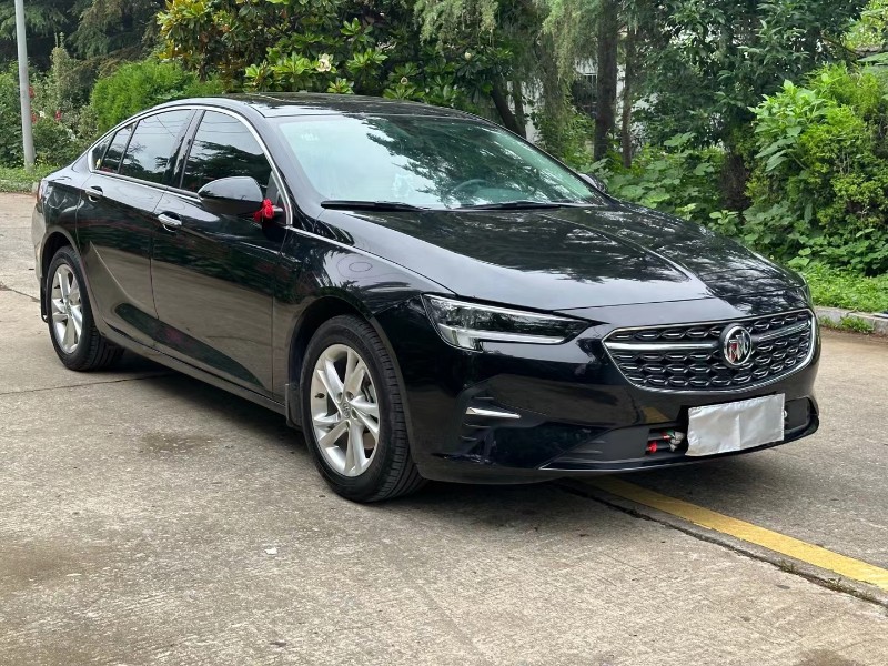 徐州20年别克君威3