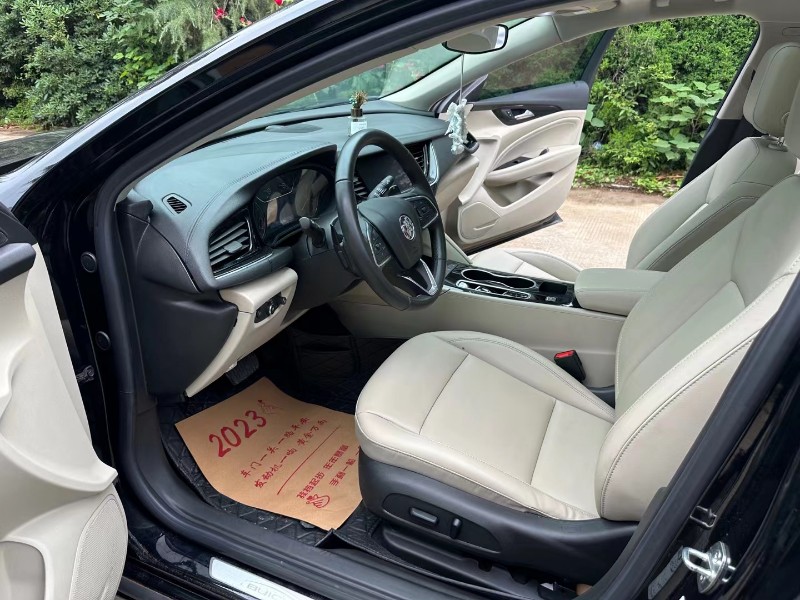 徐州20年别克君威4