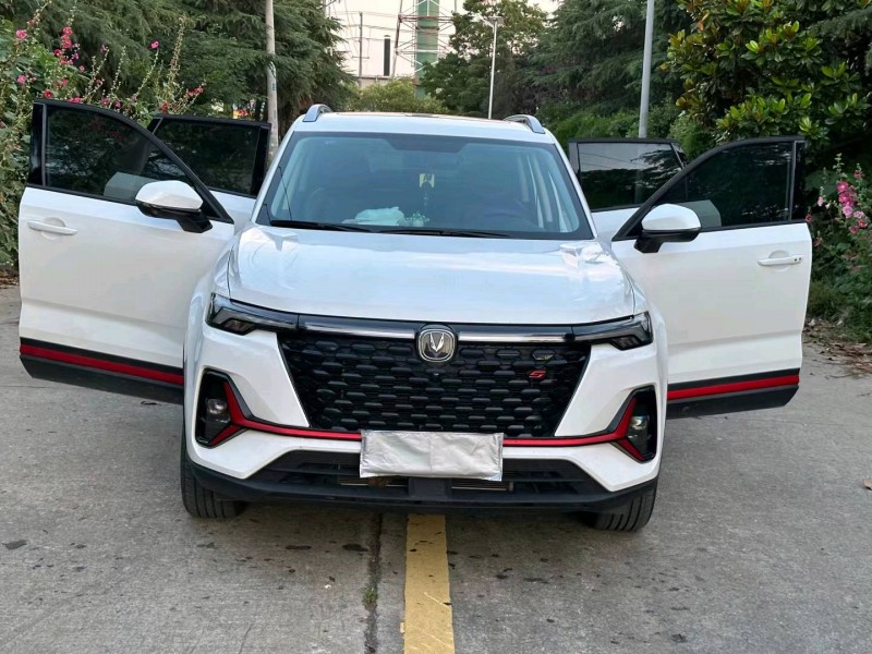 徐州22年長安汽車CS358