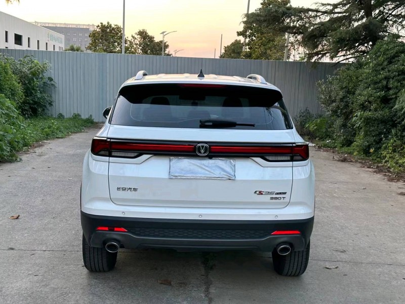 徐州22年長安汽車CS359