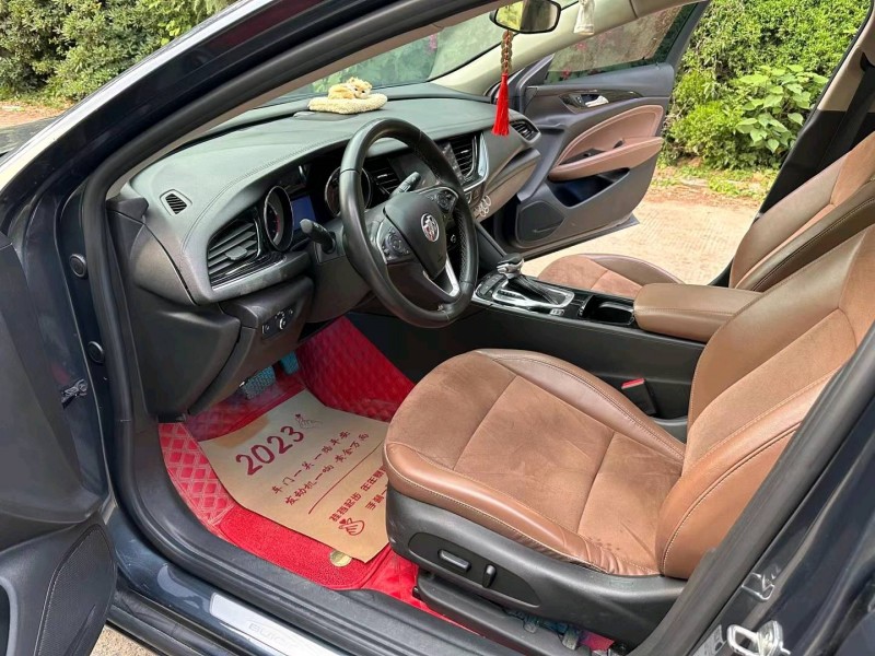 徐州20年别克君威4