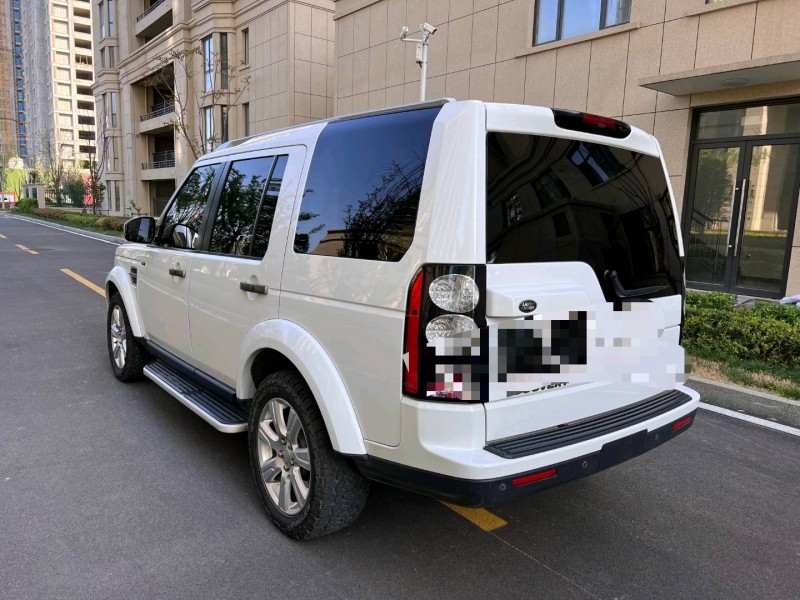 枣庄14年路虎发现9