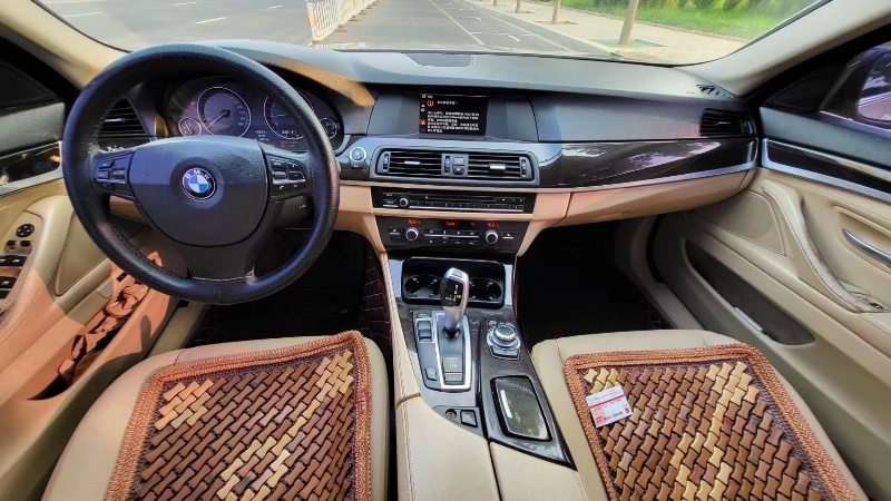 潍坊14年宝马5系6