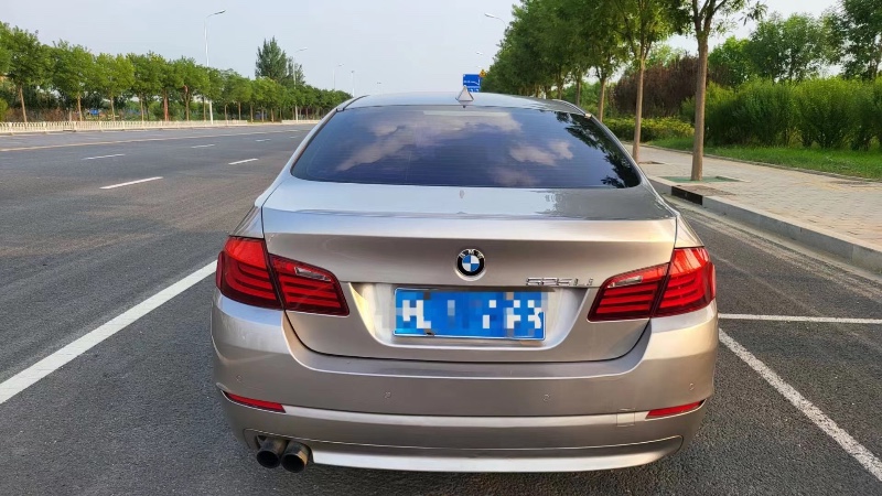 潍坊14年宝马5系7