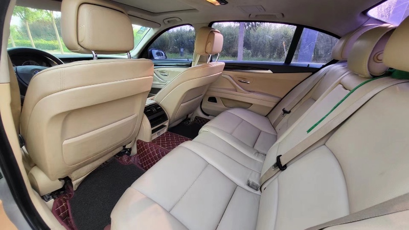 潍坊14年宝马5系8