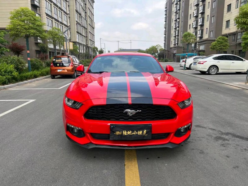 徐州17年福特野马1