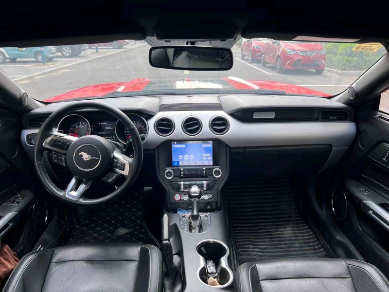 徐州17年福特野马5