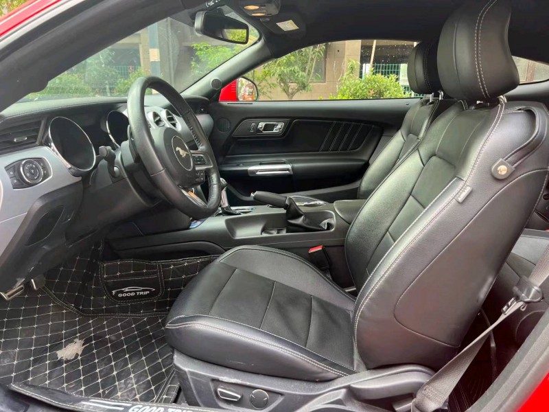 徐州17年福特野马6