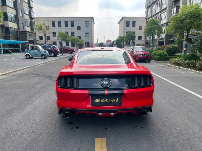 徐州17年福特野马9