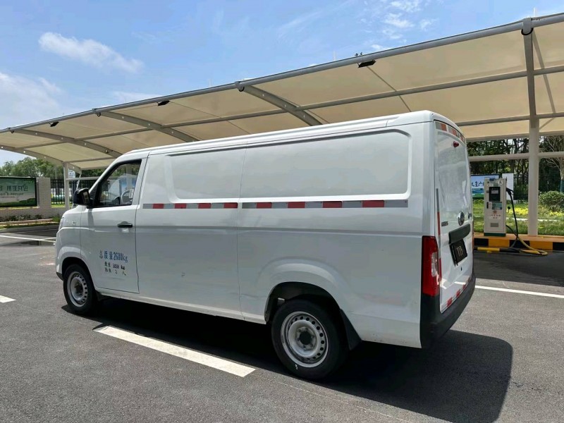 盐城23年开瑞K50EV8