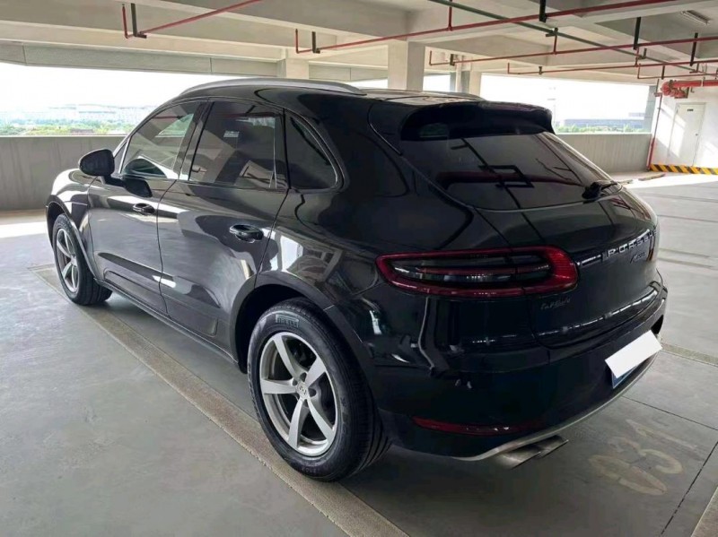 嘉兴15年保时捷Macan6