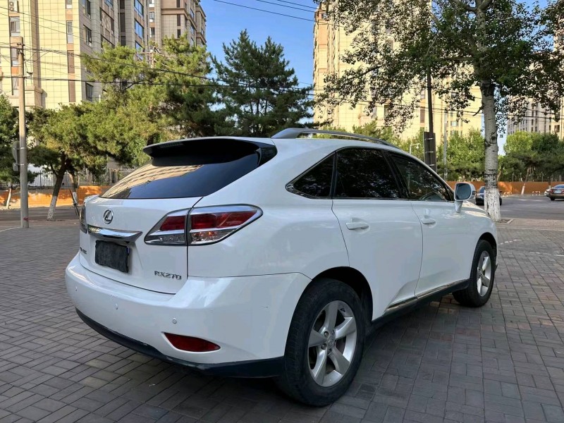 唐山12年雷克薩斯RX8