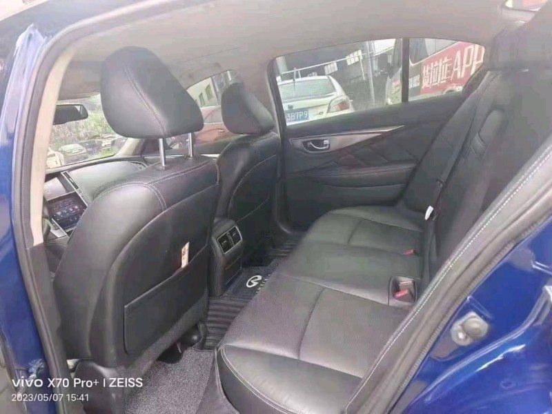 嘉兴20年英菲尼迪Q503