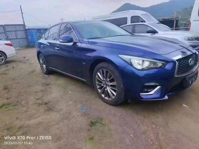 嘉兴20年英菲尼迪Q506