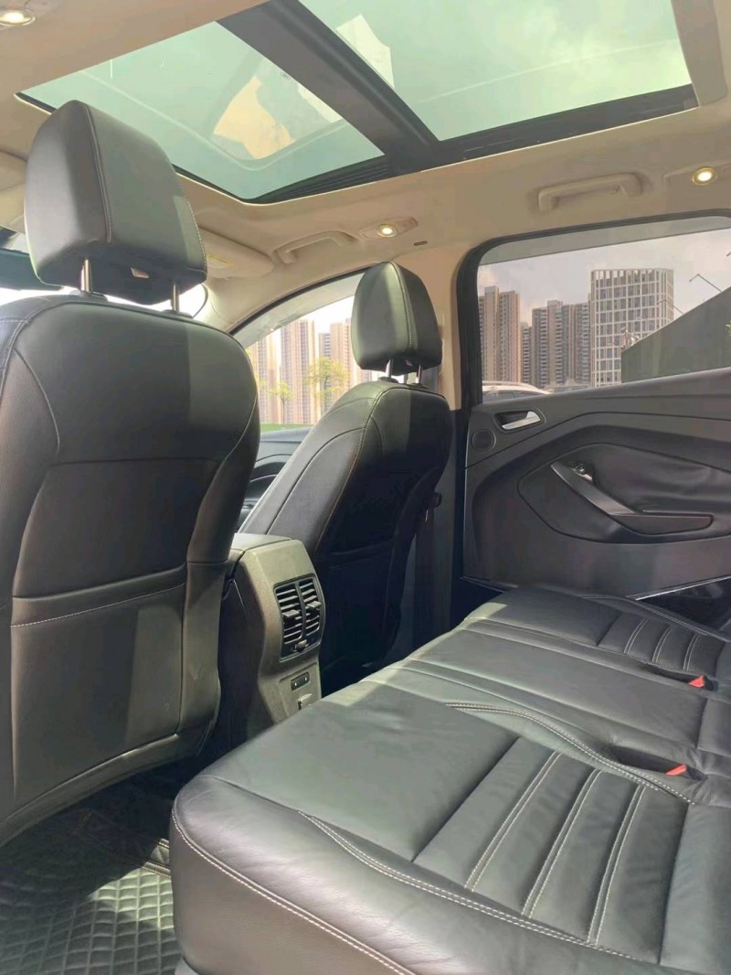 佛山17年福特翼虎7