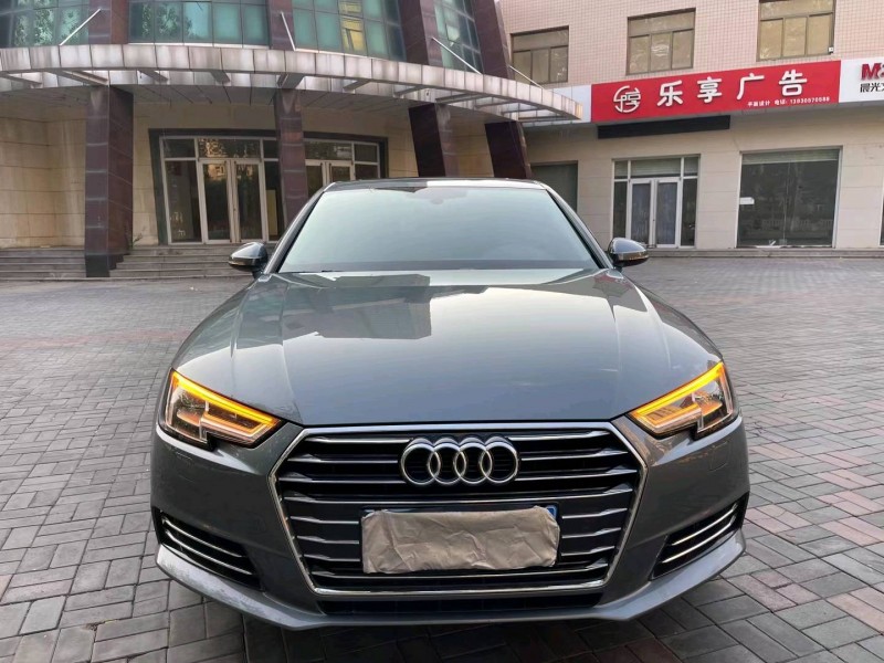 唐山18年奧迪A4L1