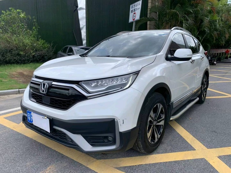 佛山21年本田CRV2