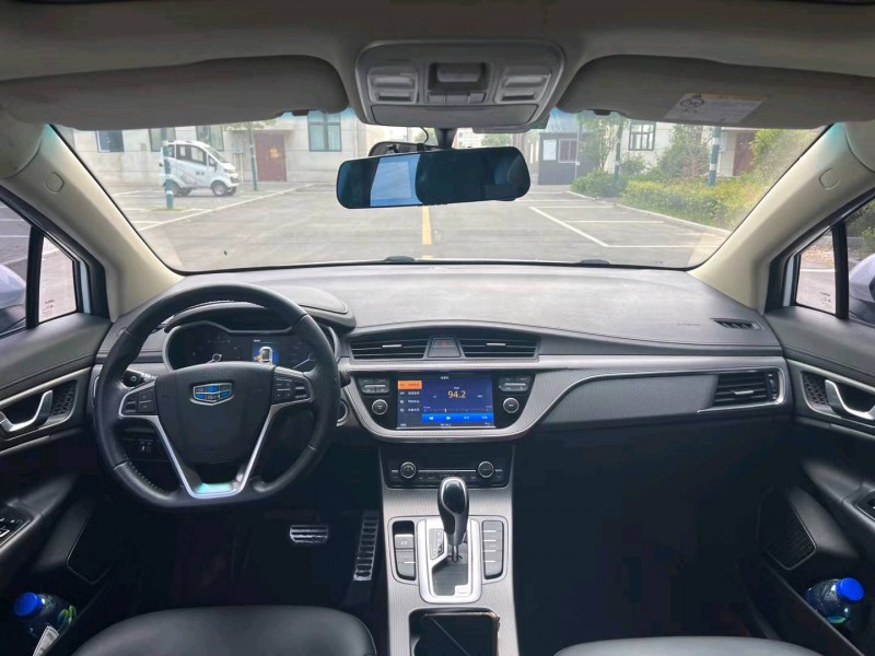 徐州18年吉利帝豪GS4