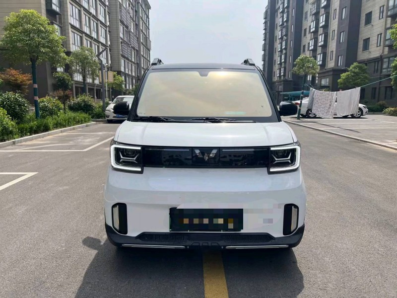 徐州22年五菱汽車宏光1