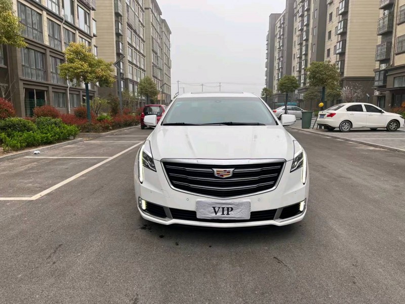 徐州18年凯迪拉克XTS1