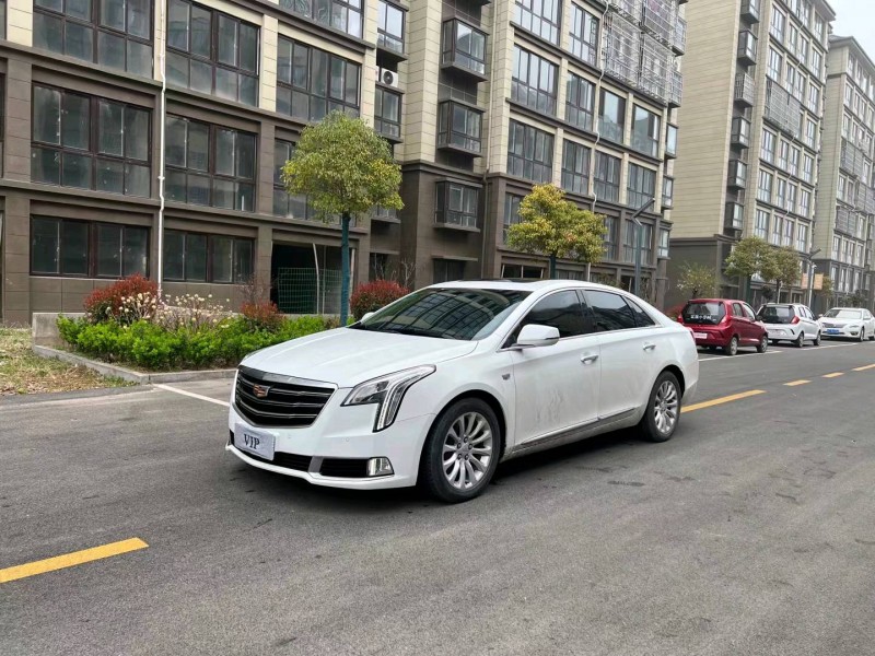 徐州18年凯迪拉克XTS2