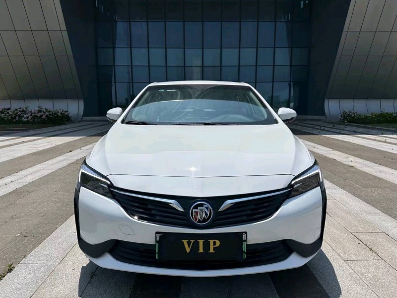 盐城23年别克微蓝1