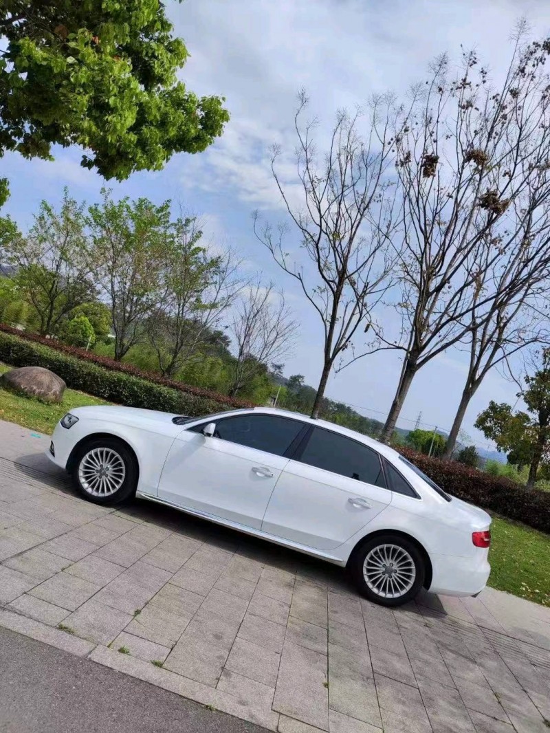 嘉兴16年奥迪A4L5
