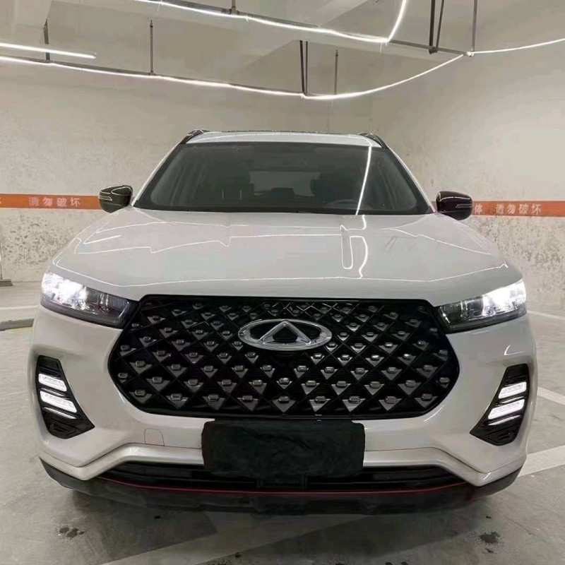 成都22年奇瑞瑞虎71