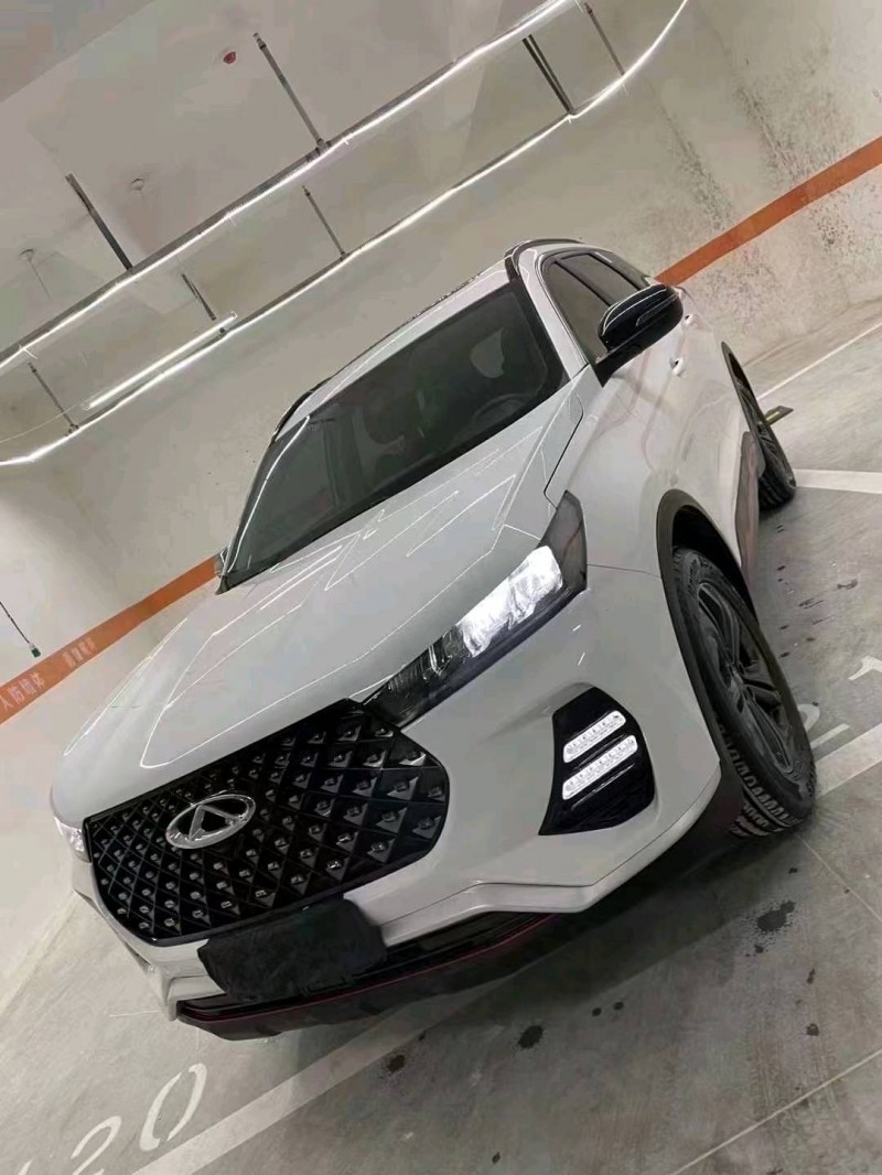 成都22年奇瑞瑞虎72