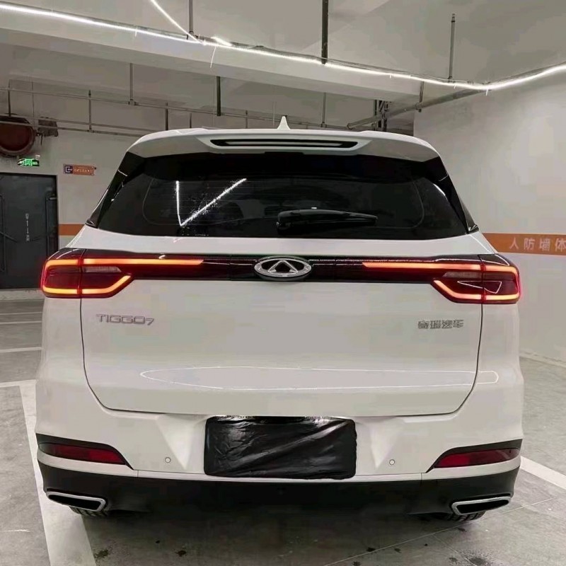 成都22年奇瑞瑞虎75