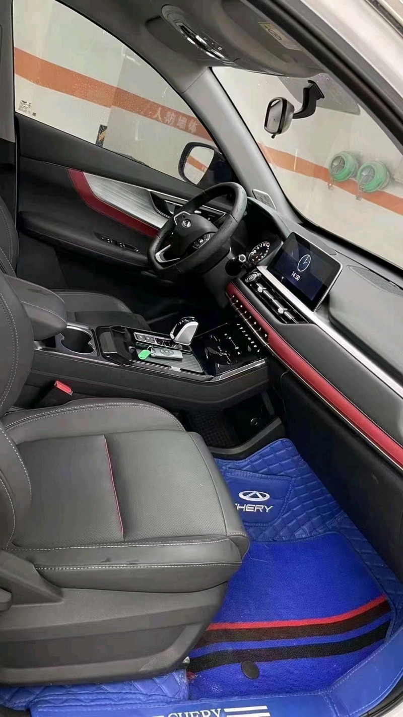 成都22年奇瑞瑞虎77