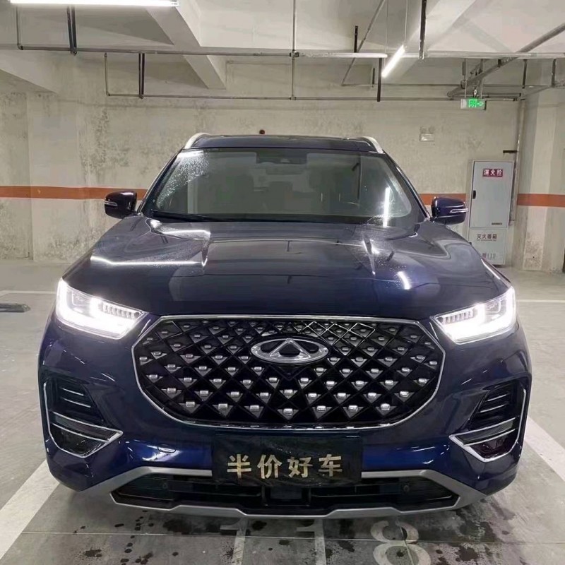 成都21年奇瑞瑞虎81