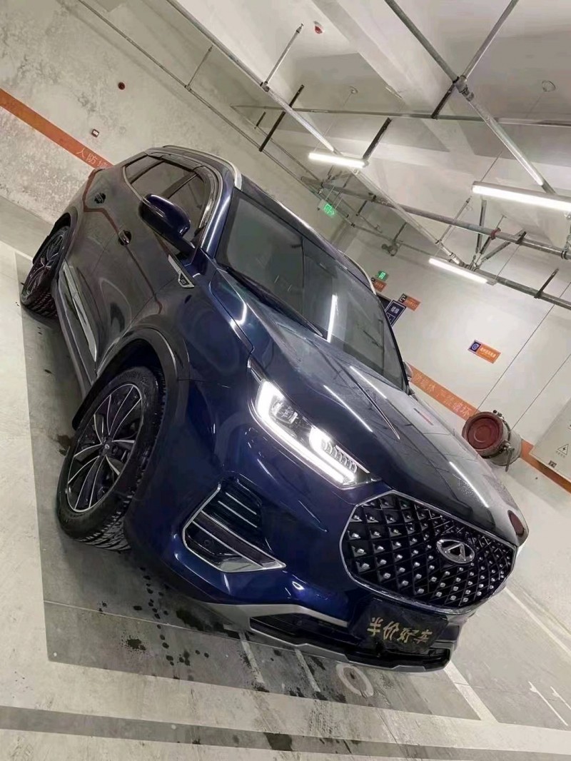 成都21年奇瑞瑞虎82