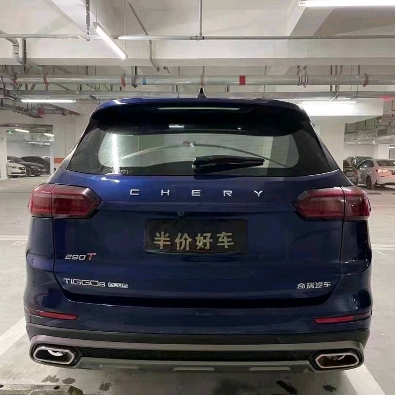 成都21年奇瑞瑞虎85