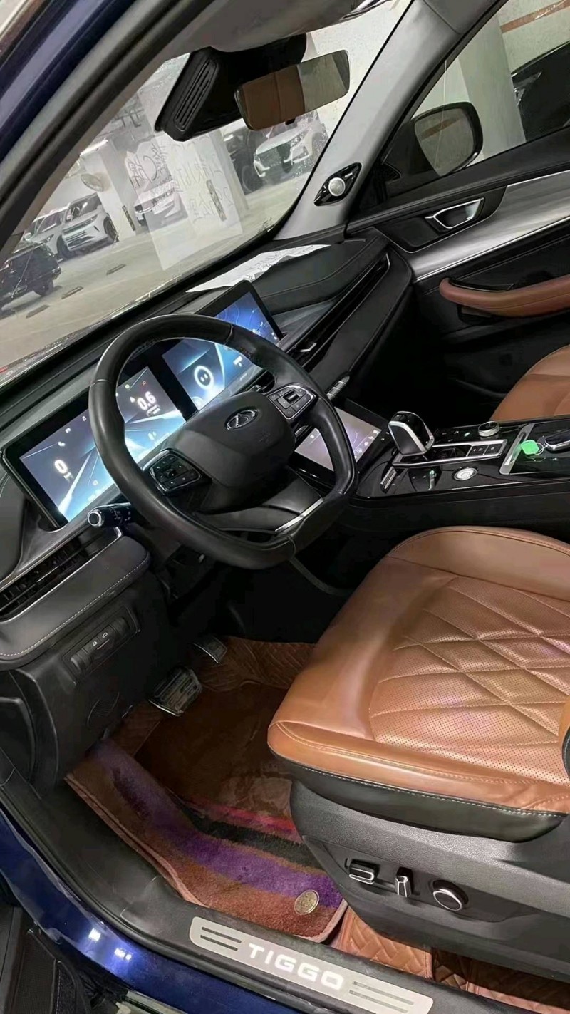 成都21年奇瑞瑞虎86