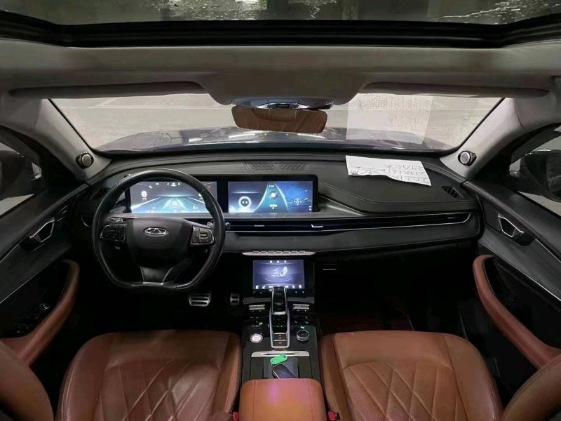 成都21年奇瑞瑞虎88