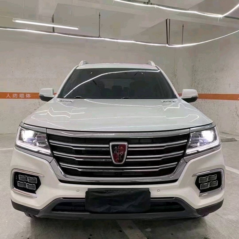 成都22年荣威RX81