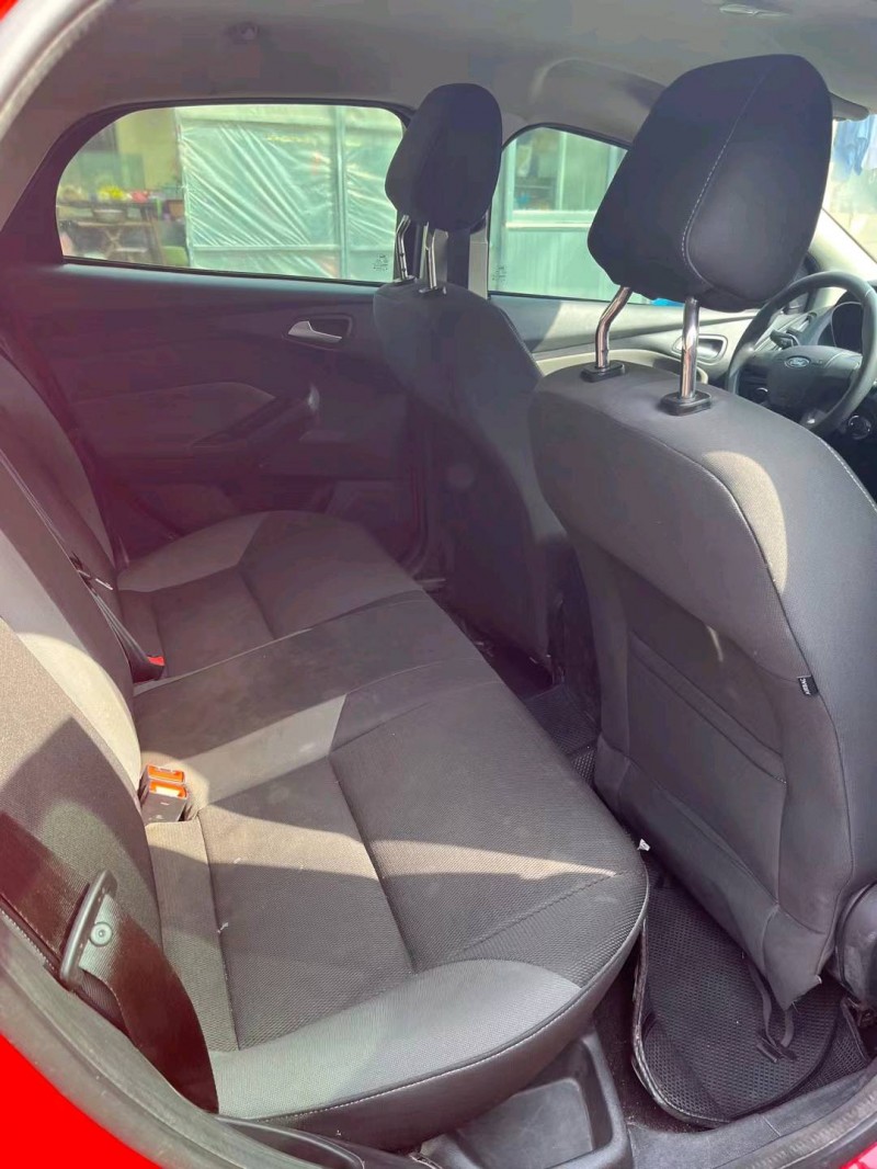 济南12年福特福克斯3