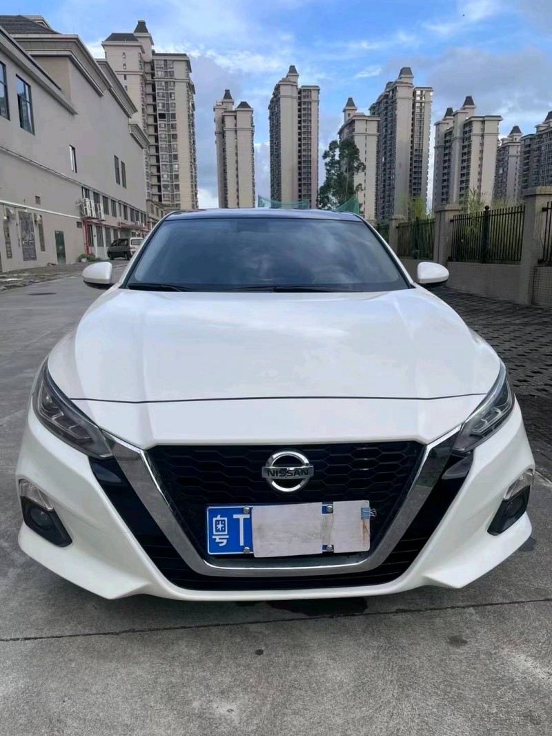 江門21年日產天籟1