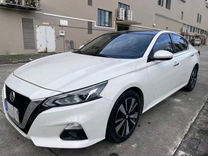 江門21年日產天籟2