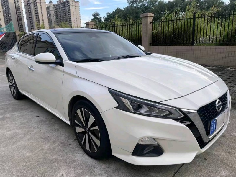 江門21年日產天籟3