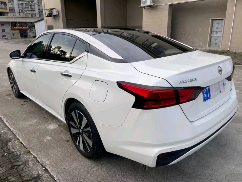 江門21年日產天籟7