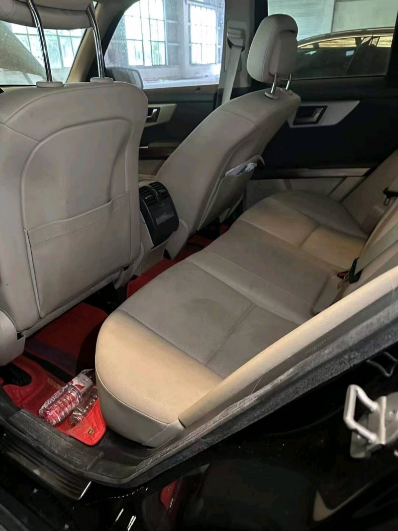 嘉兴13年奔驰GLK6