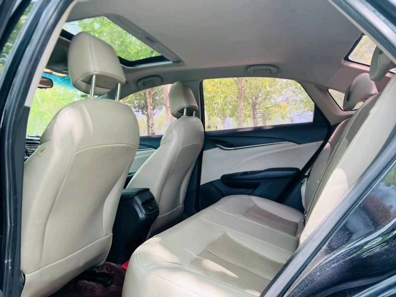 聊城16年别克英朗GT5