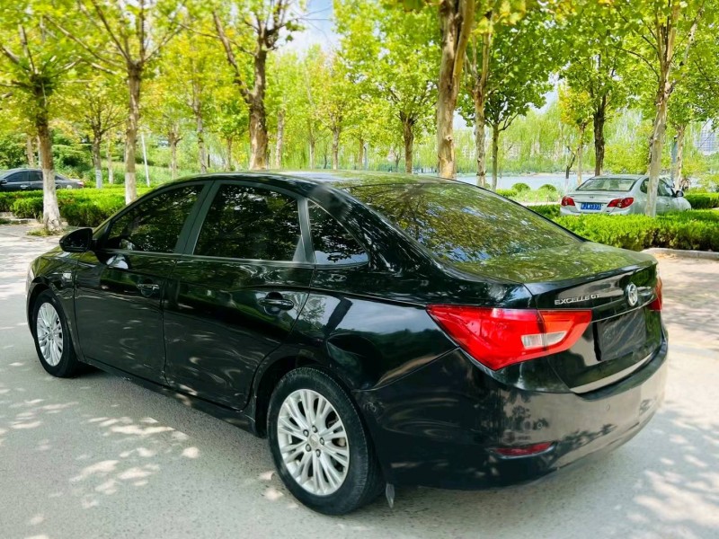 聊城16年别克英朗GT8