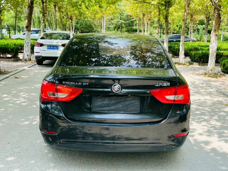 聊城16年别克英朗GT9