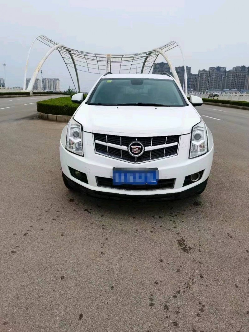 济南12年凯迪拉克SRX1