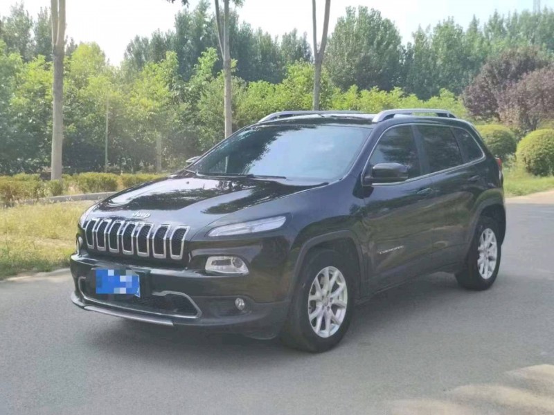 淄博18年Jeep自由光2