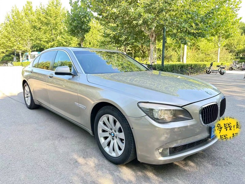 北京11年宝马7系2